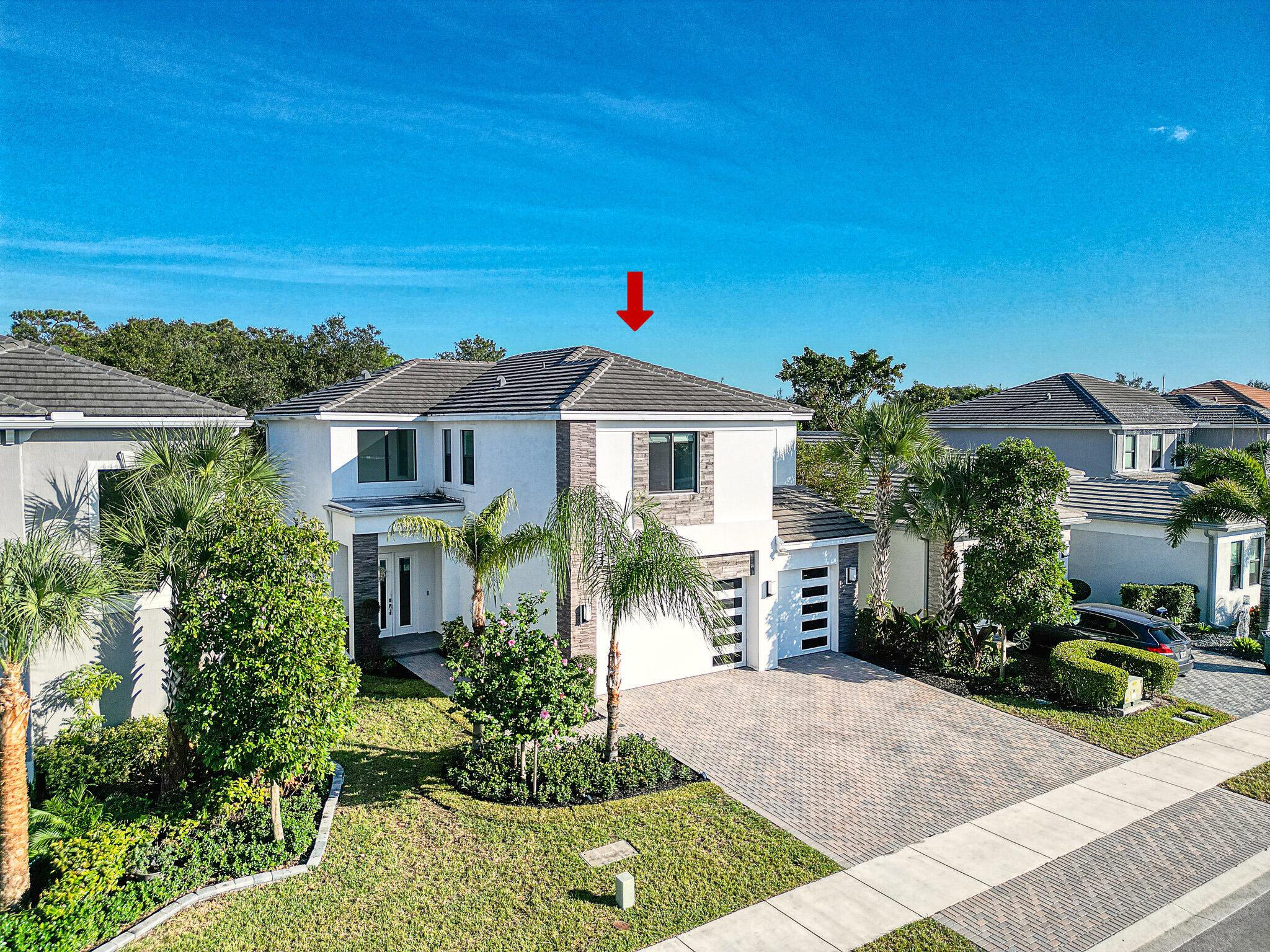 TOSCANA ISLES PUD PL - Residential