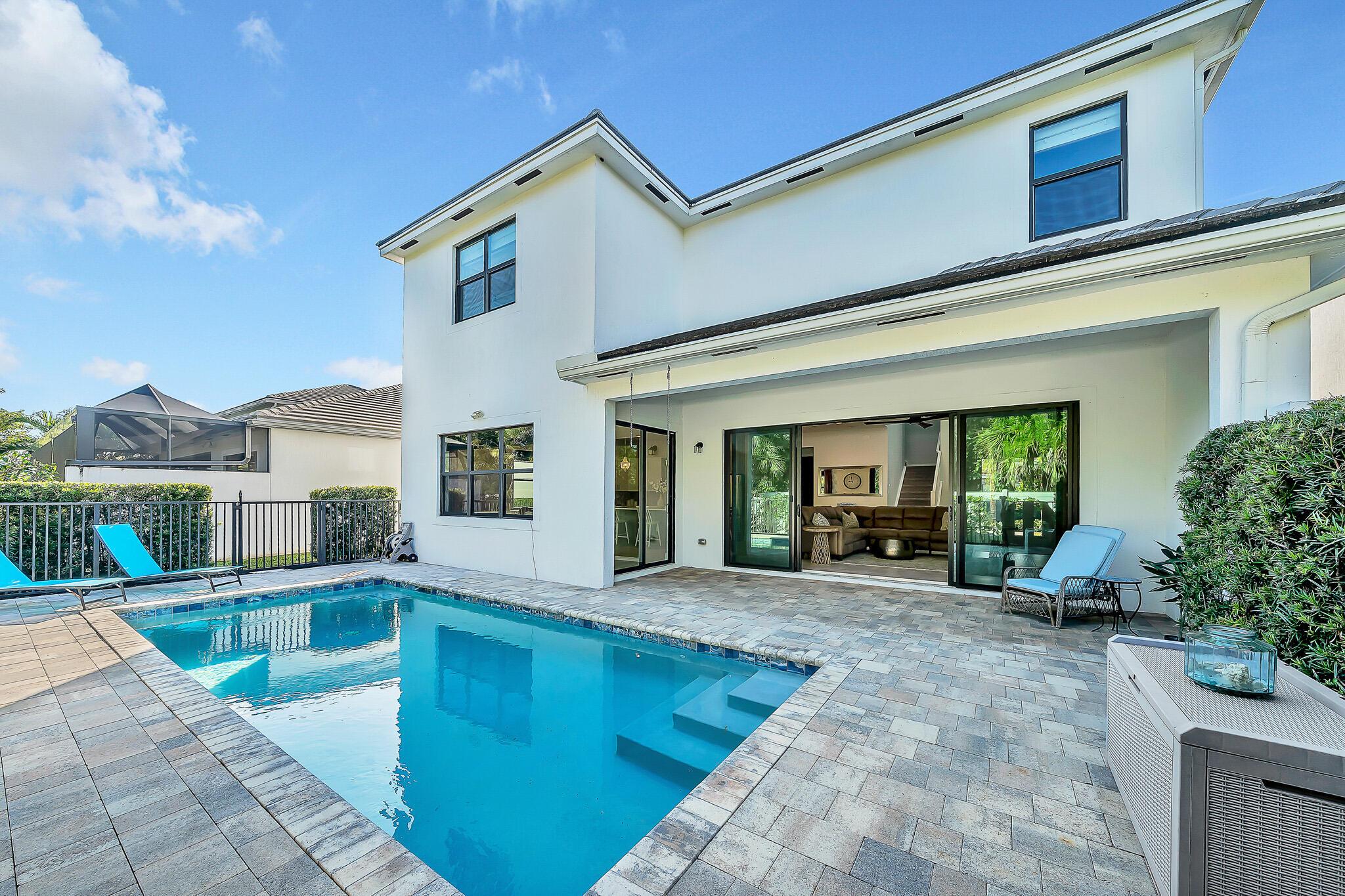 TOSCANA ISLES PUD PL - Residential