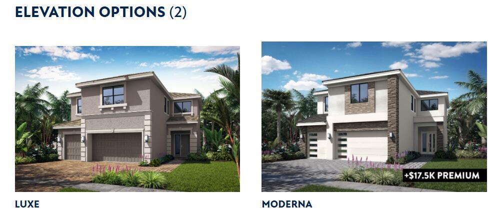 TOSCANA ISLES PUD PL - Residential