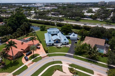 A home in Plantation