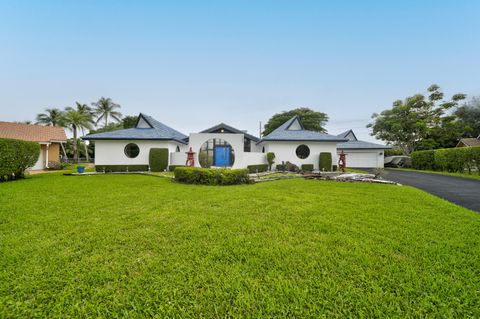 A home in Plantation