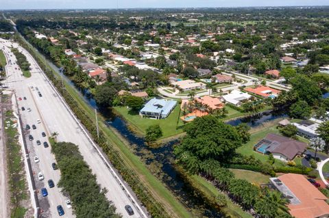 A home in Plantation