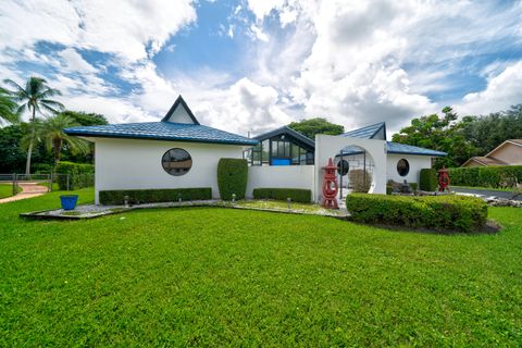 A home in Plantation