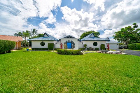 A home in Plantation