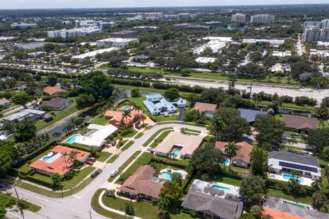 A home in Plantation