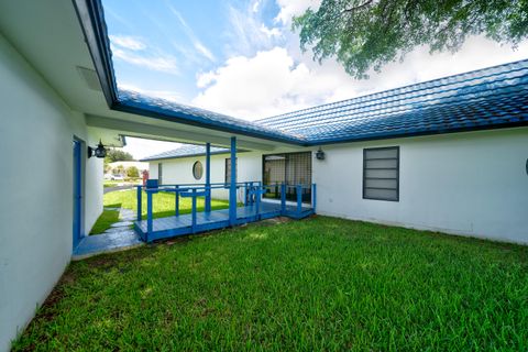 A home in Plantation