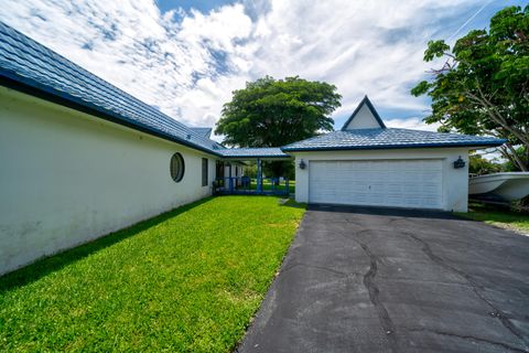 A home in Plantation