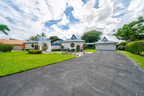 A home in Plantation