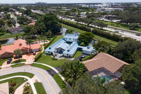 A home in Plantation