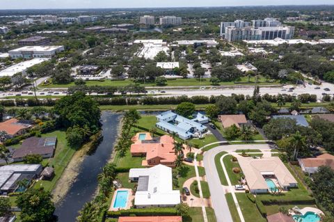 A home in Plantation