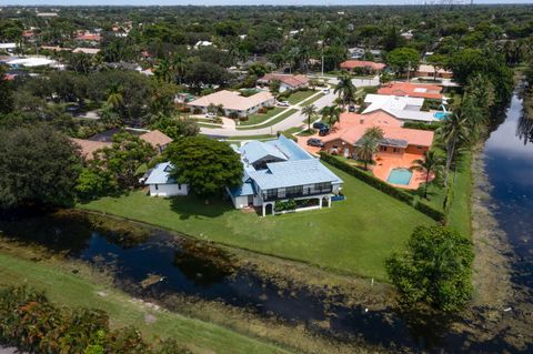 A home in Plantation