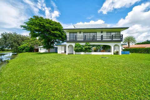 A home in Plantation