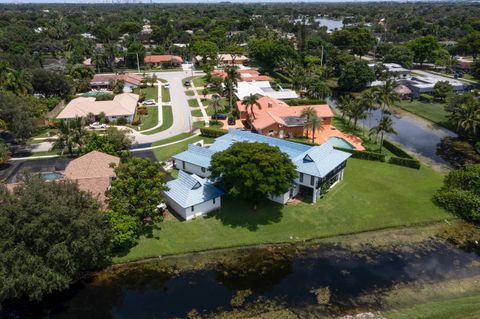 A home in Plantation