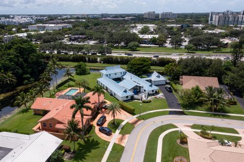 A home in Plantation