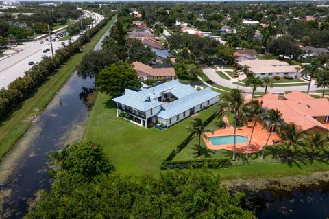 A home in Plantation