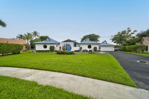 A home in Plantation