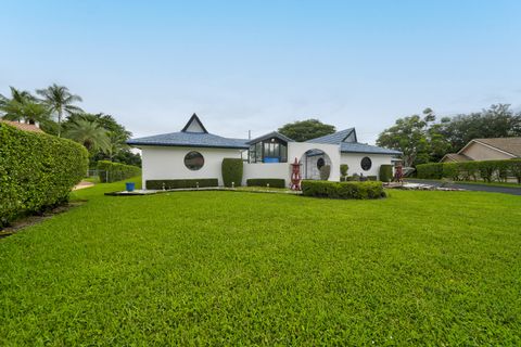 A home in Plantation