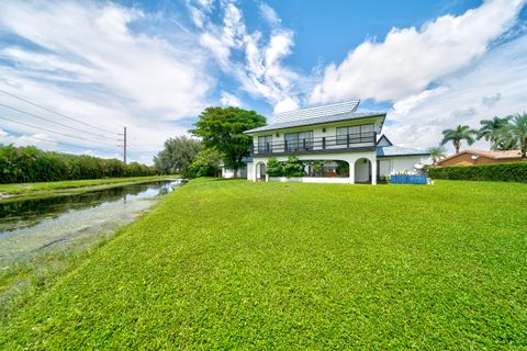 A home in Plantation