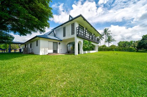 A home in Plantation