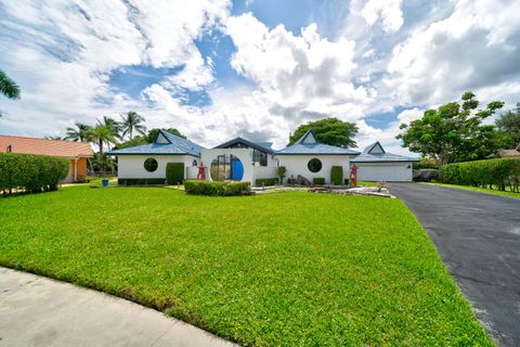 A home in Plantation