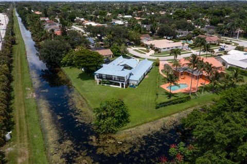 A home in Plantation