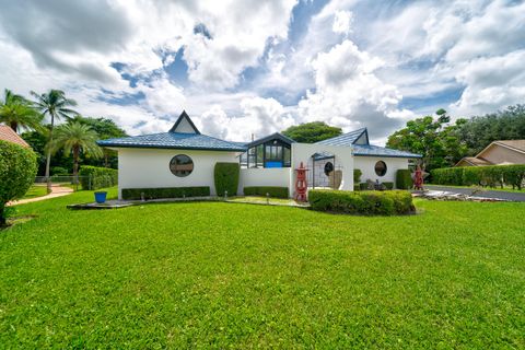 A home in Plantation