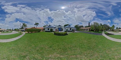 A home in Plantation