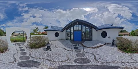 A home in Plantation