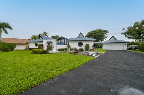 A home in Plantation