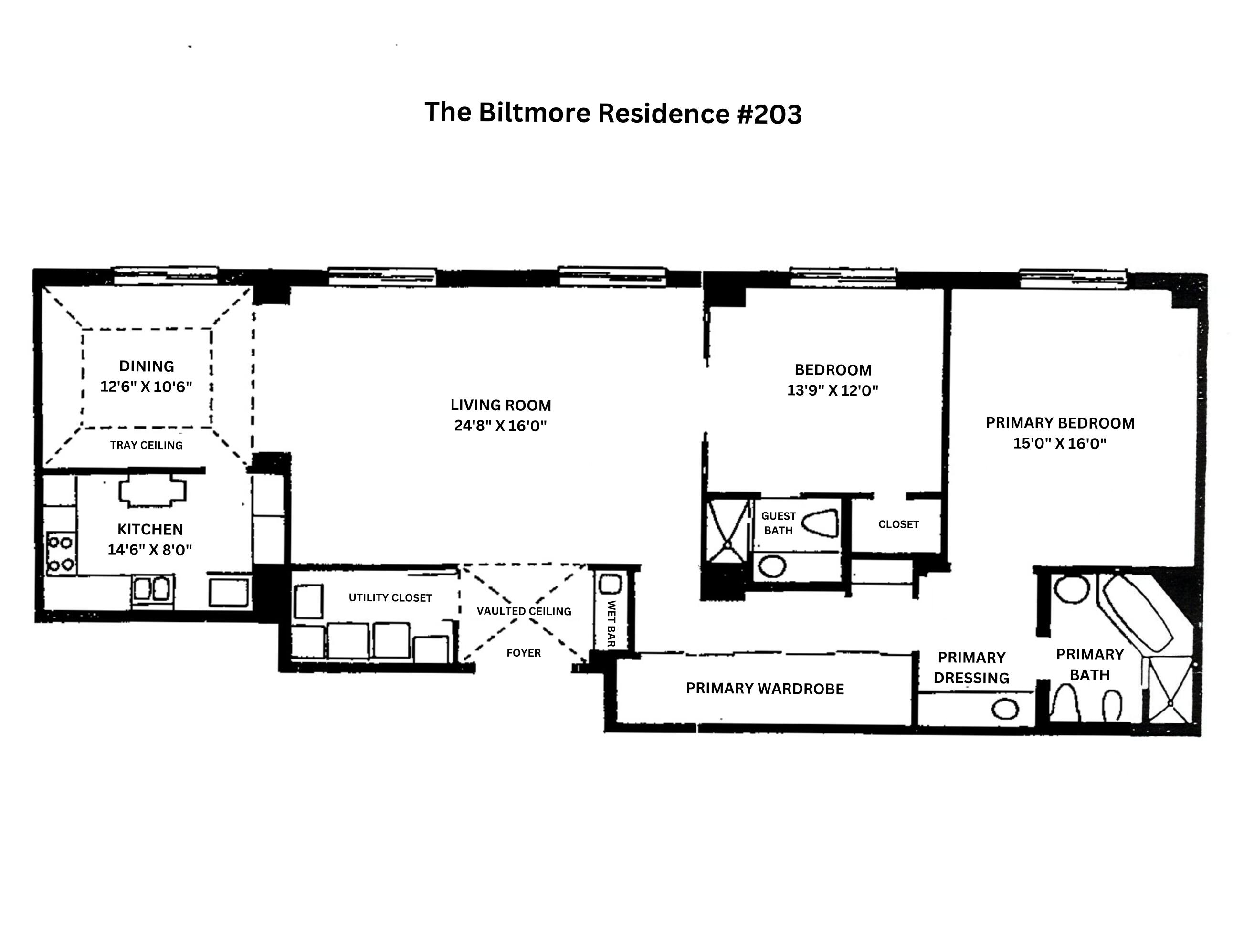 PALM BEACH BILTMORE CONDO - Residential