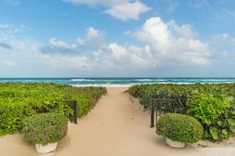 A home in Palm Beach