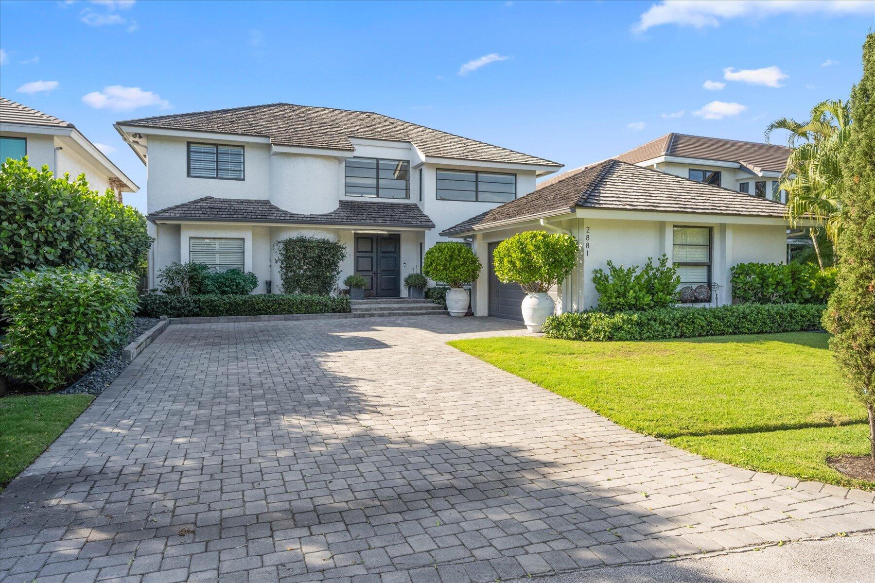 Polo Island Of Palm Beach - Residential