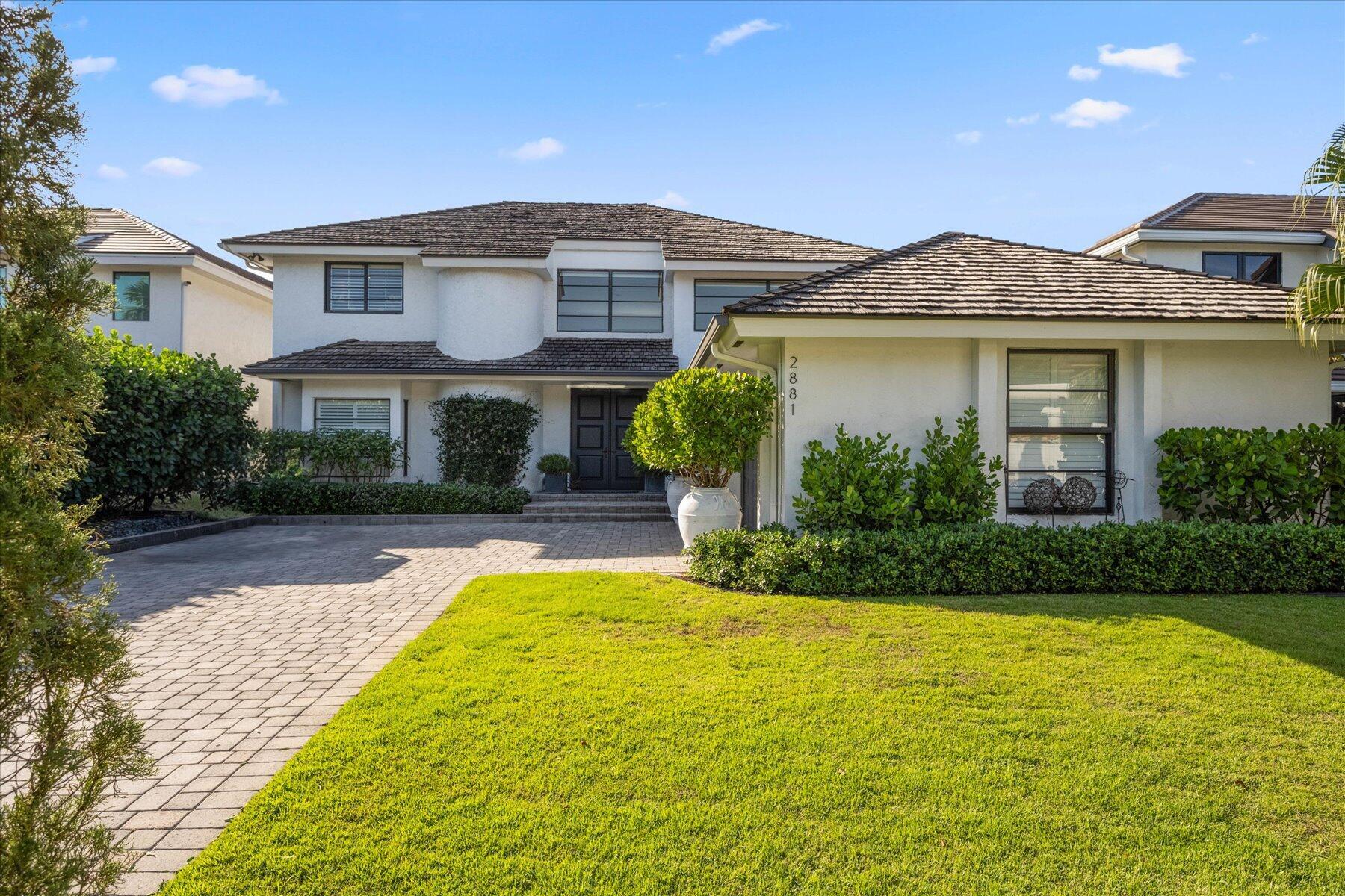 Polo Island Of Palm Beach - Residential