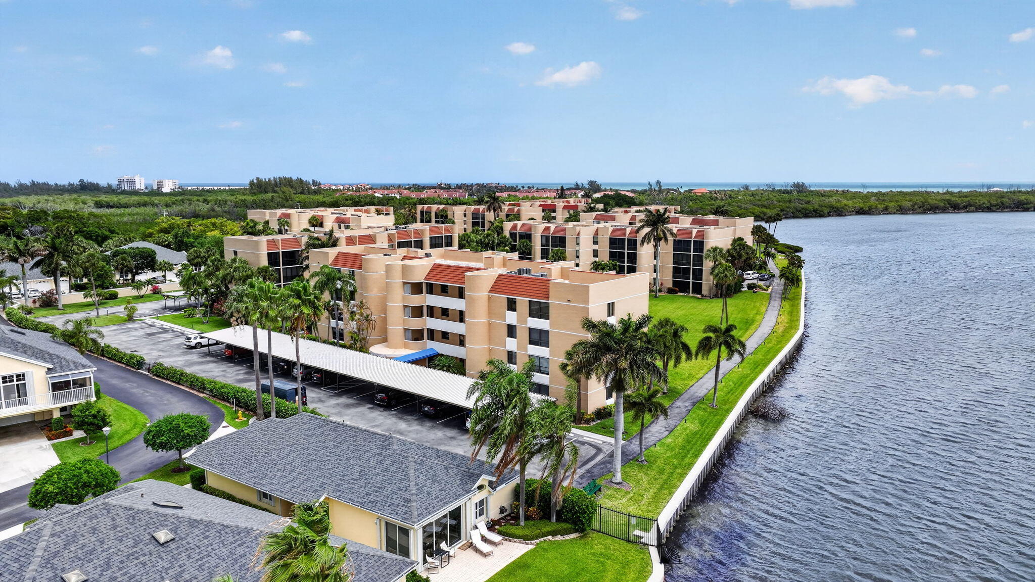 FAIRWINDS COVE CONDO - Residential Lease