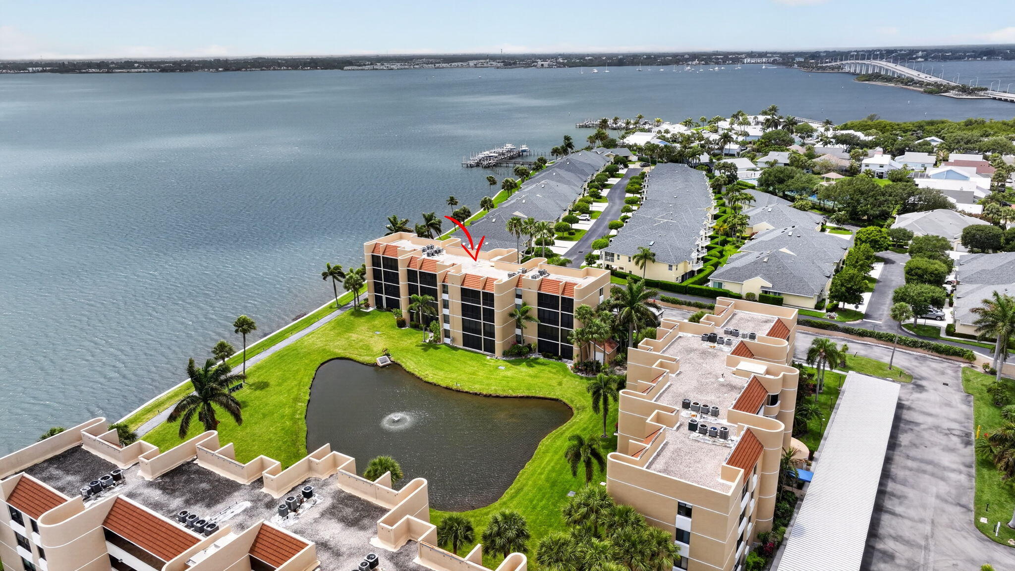 FAIRWINDS COVE CONDO - Residential Lease