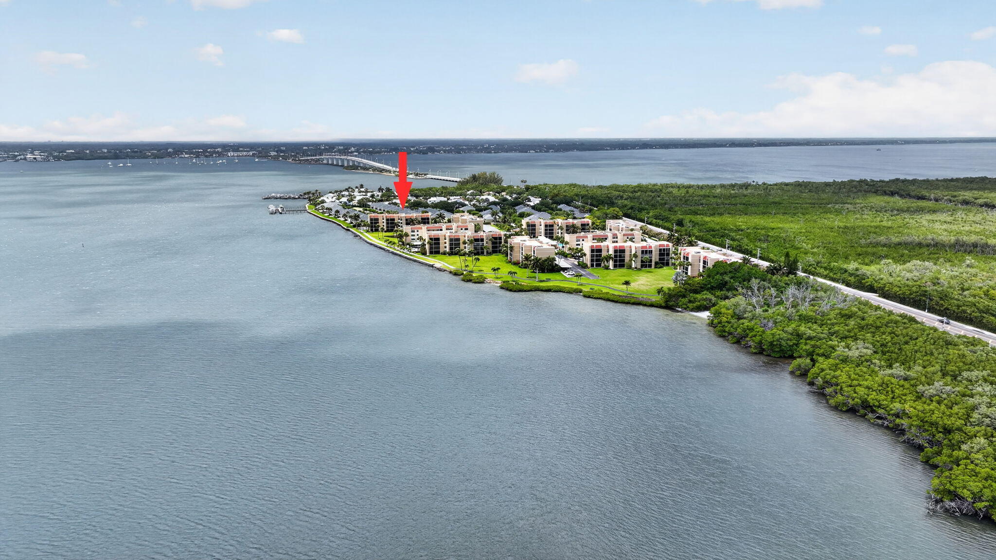 FAIRWINDS COVE CONDO - Residential Lease