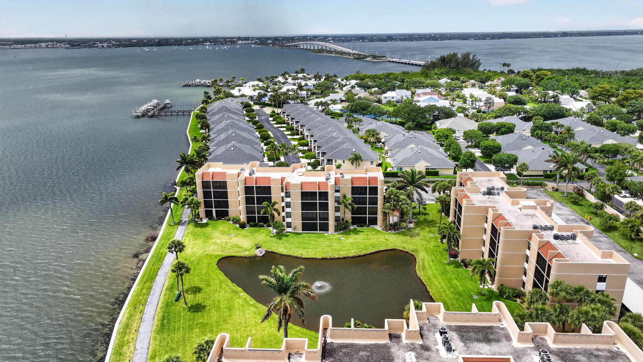FAIRWINDS COVE CONDO - Residential Lease