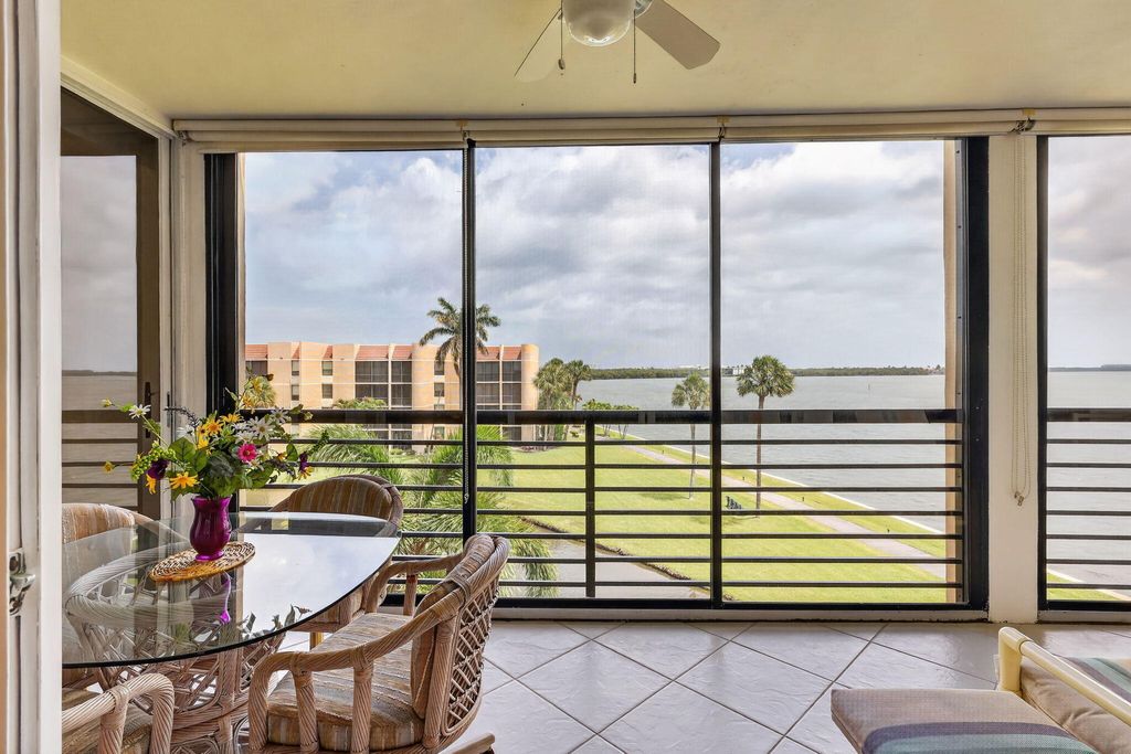 Photo of 3382 NE Causeway Boulevard #7-403, Jensen Beach, FL 34957 (MLS # B26015617)