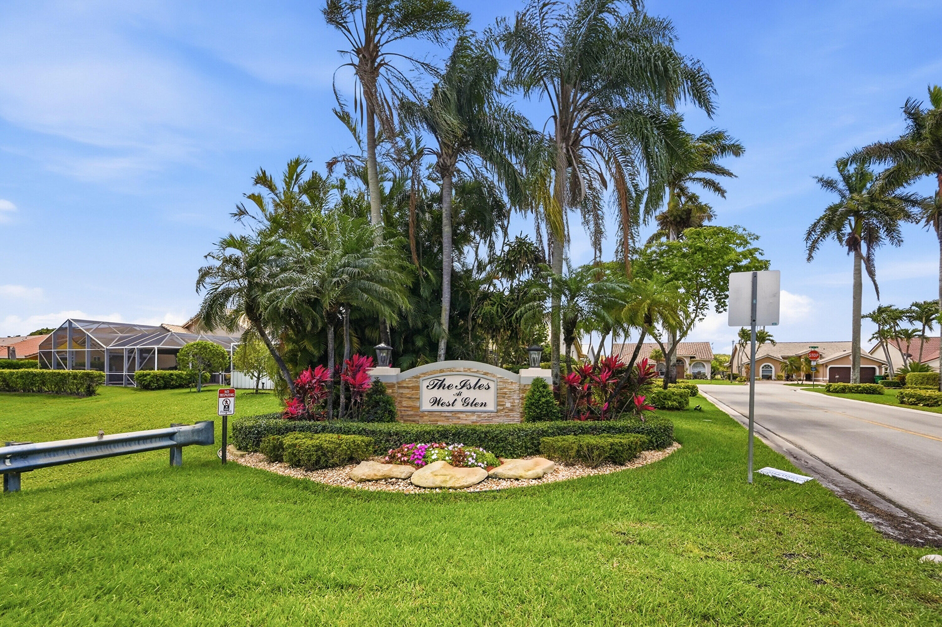 WEST GLEN ADDITION - Residential