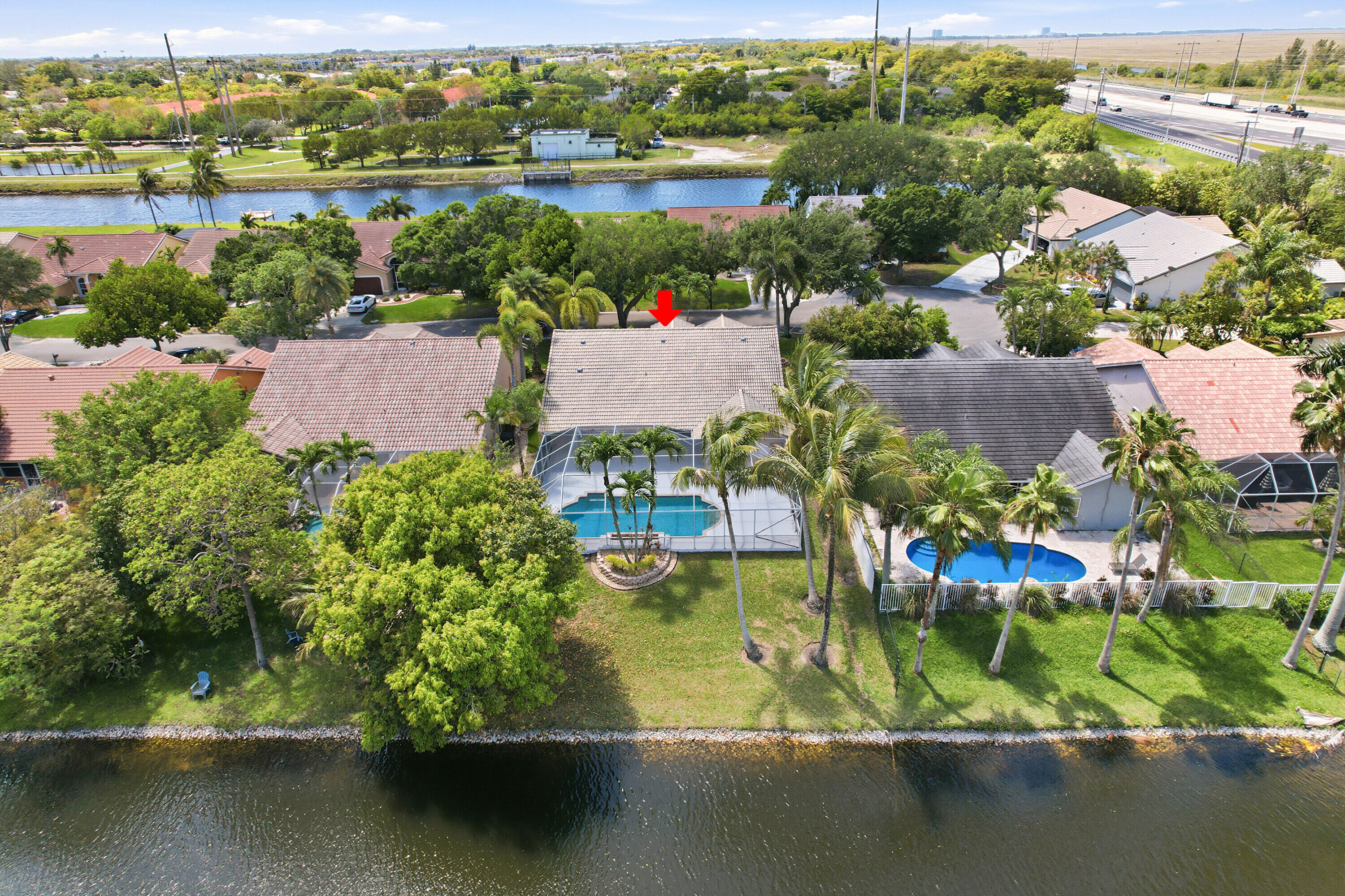 WEST GLEN ADDITION - Residential