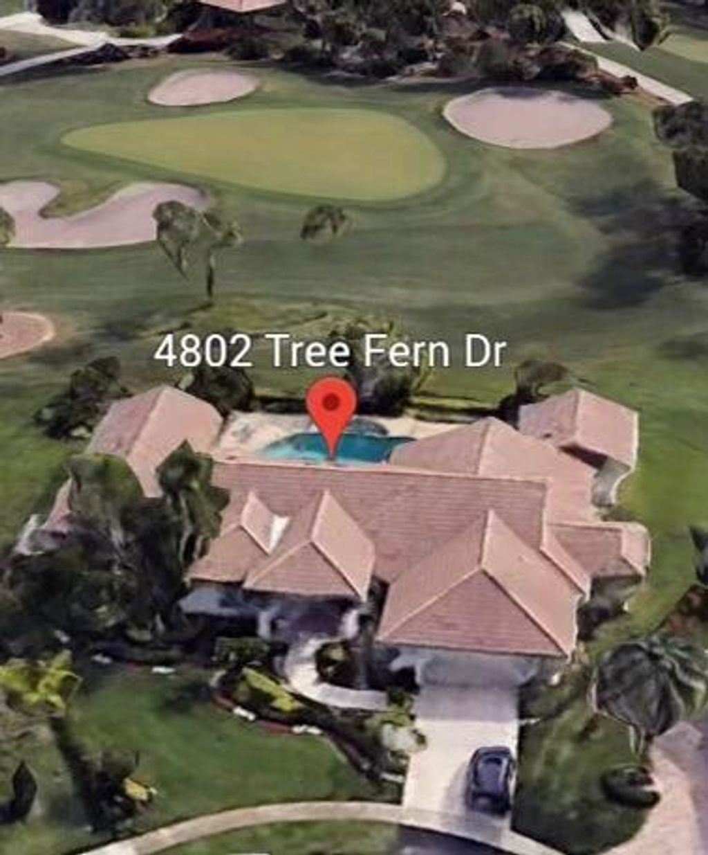 Photo of 4802 Tree Fern Drive, Delray Beach, FL 33445 (MLS # R11039213)