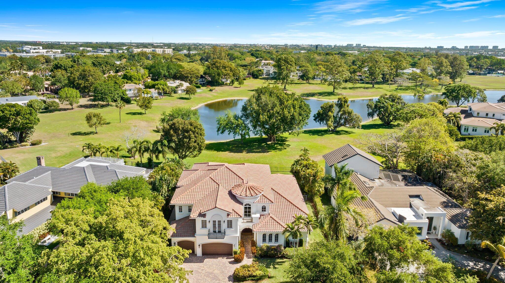 BOCA RATON BATH & TENNIS - Residential
