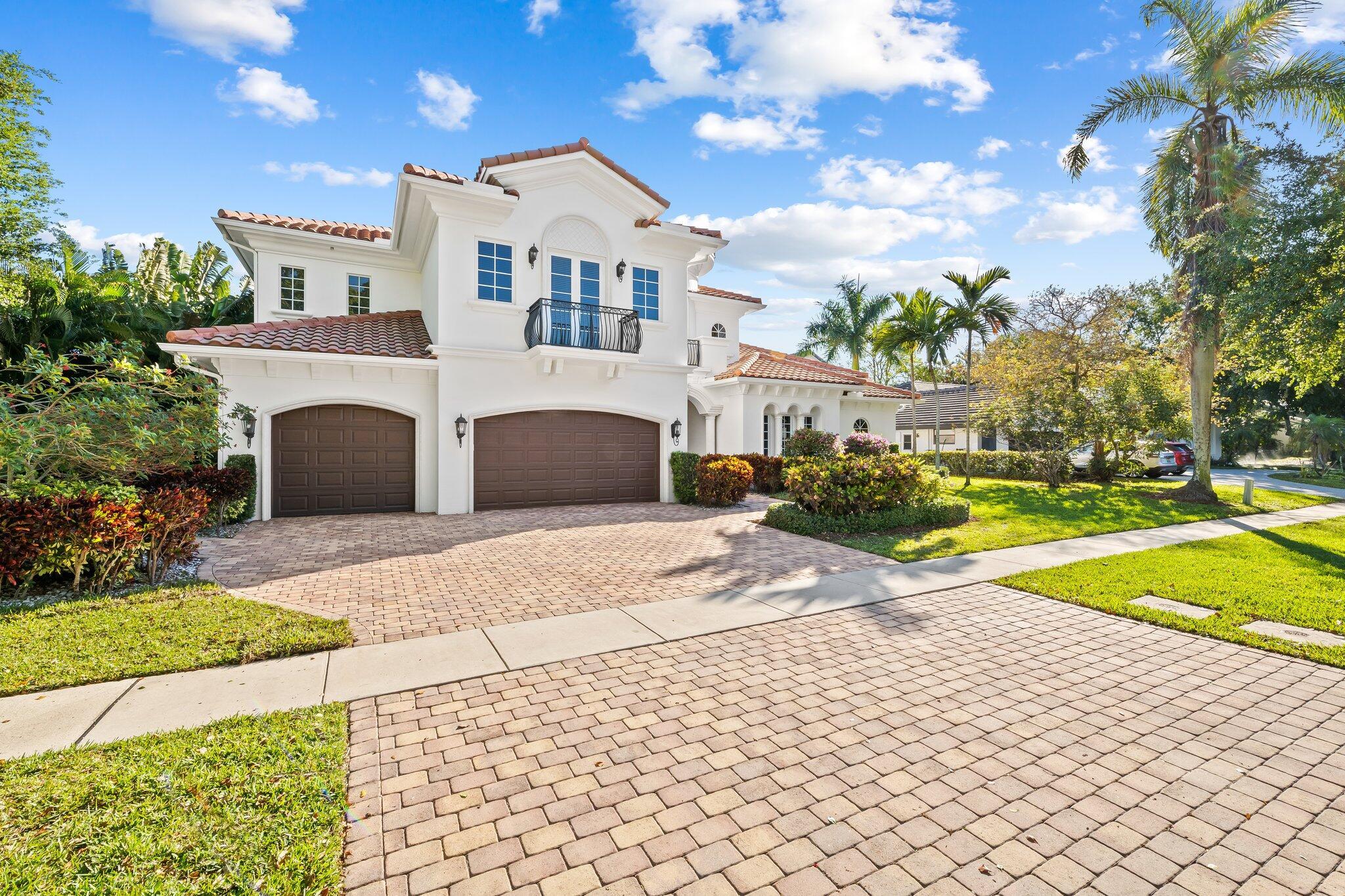 BOCA RATON BATH & TENNIS - Residential