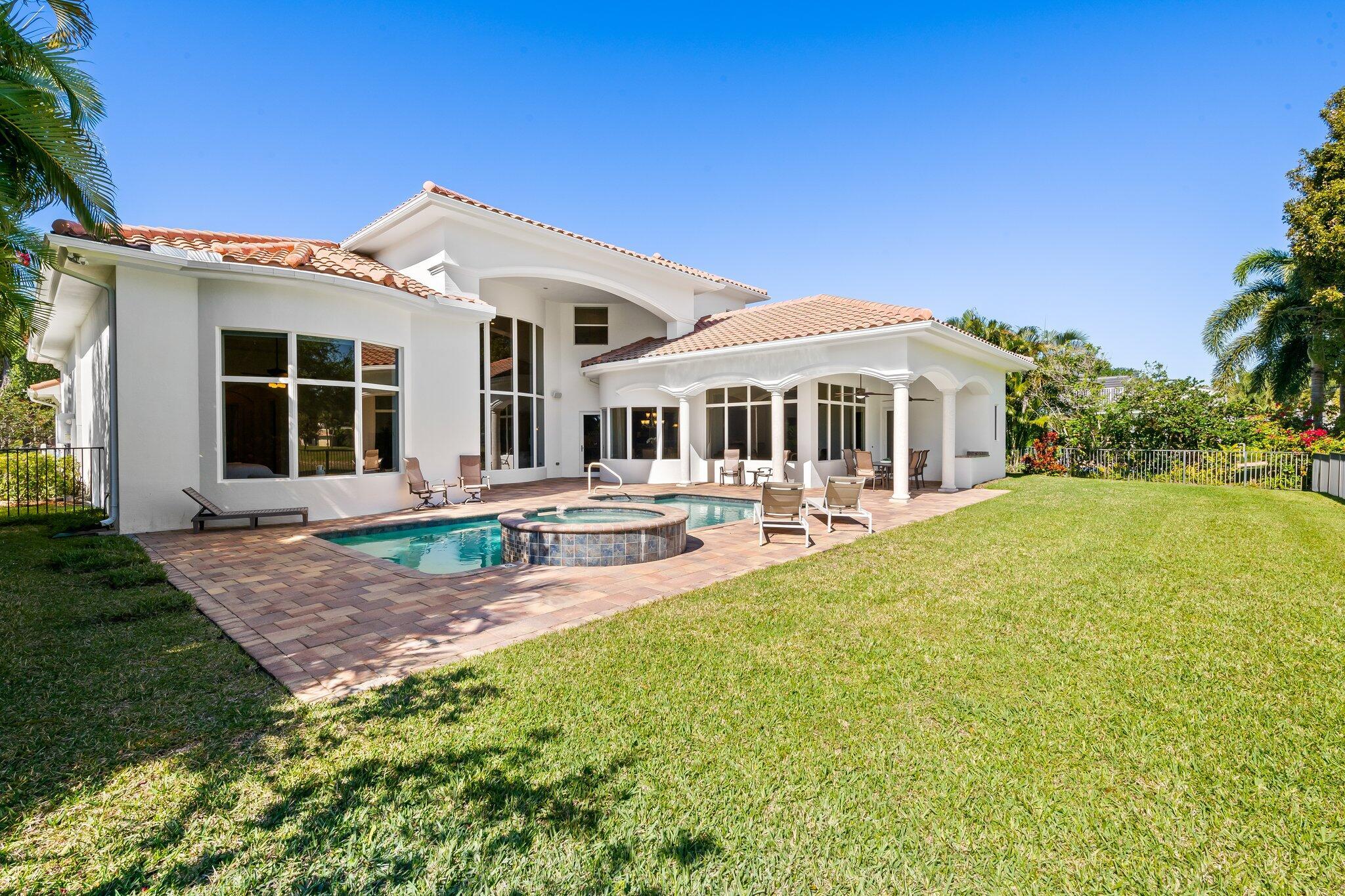 BOCA RATON BATH & TENNIS - Residential