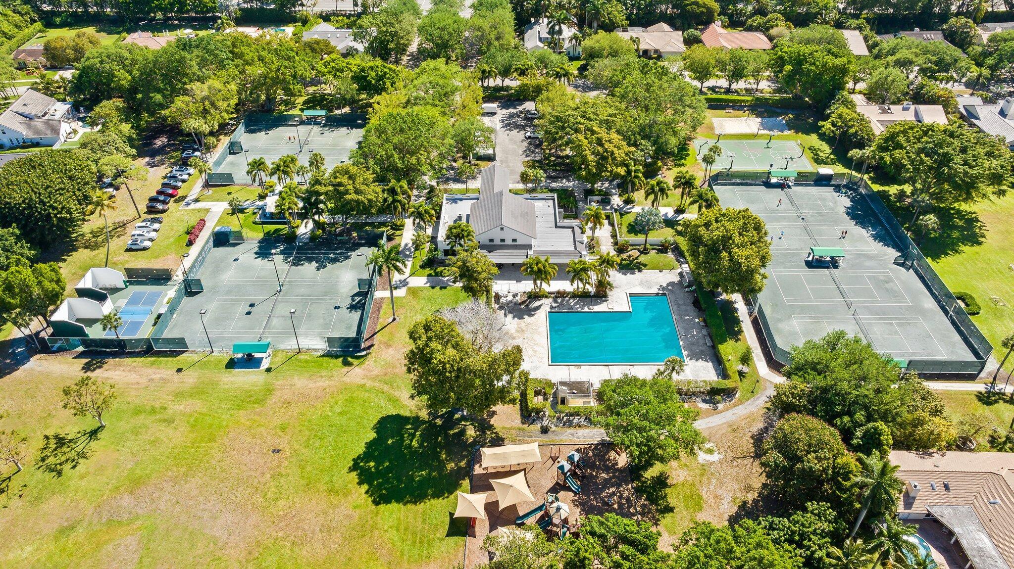 BOCA RATON BATH & TENNIS - Residential