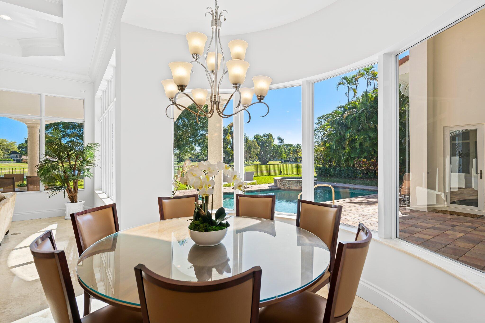 BOCA RATON BATH & TENNIS - Residential
