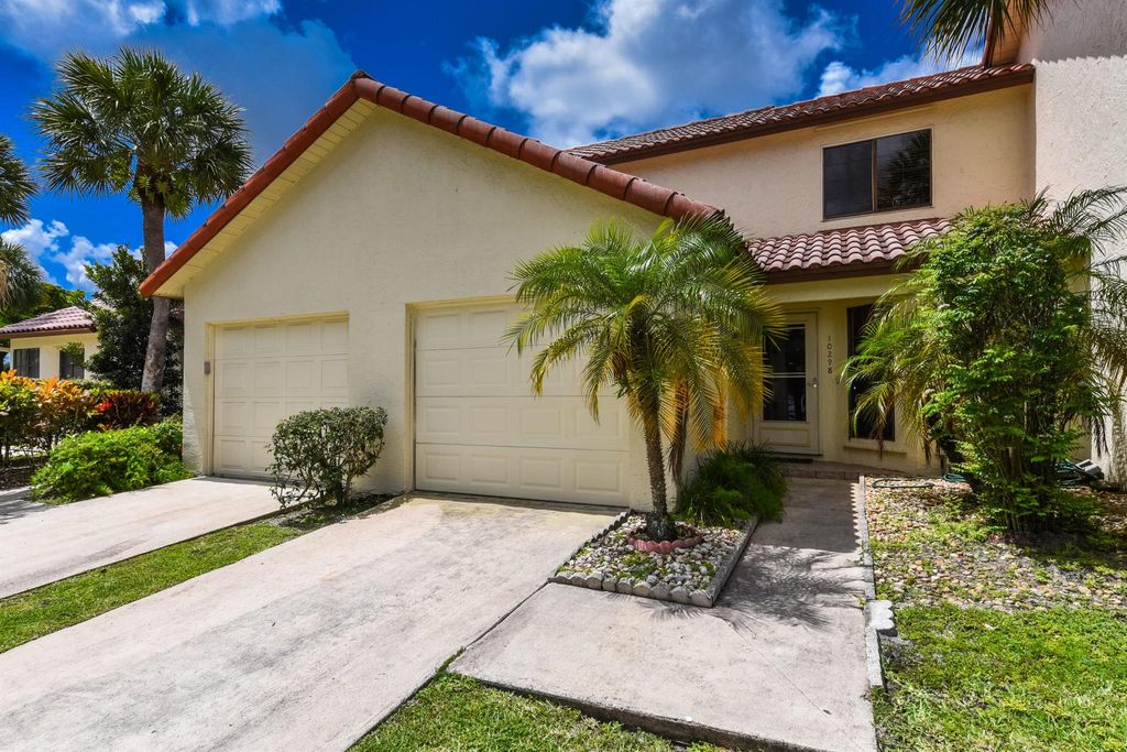 Photo of 10298 Hidden Springs Court #2c, Boca Raton, FL 33498 (MLS # R10918744)