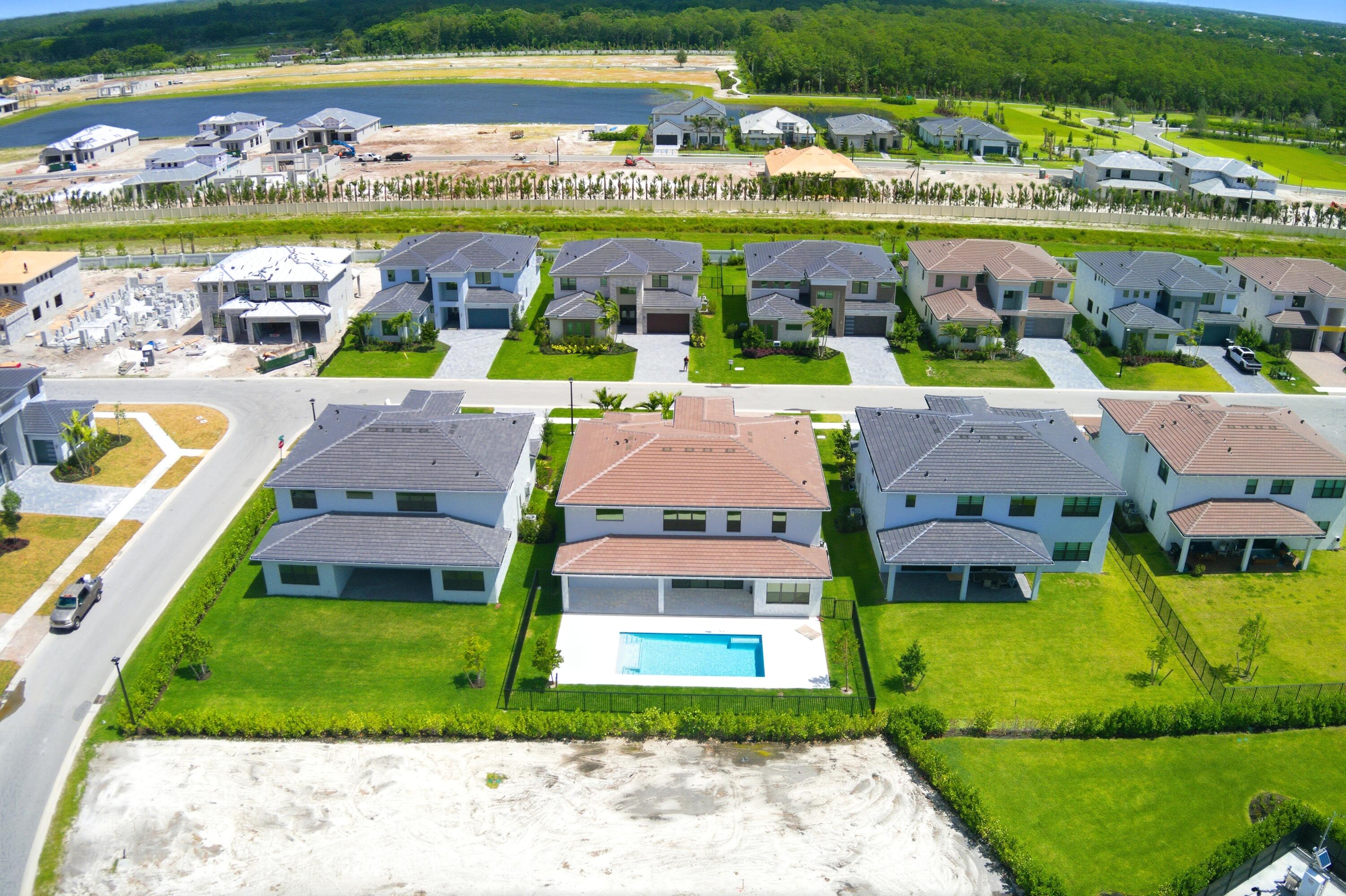 WHITMORE ESTATES - Residential
