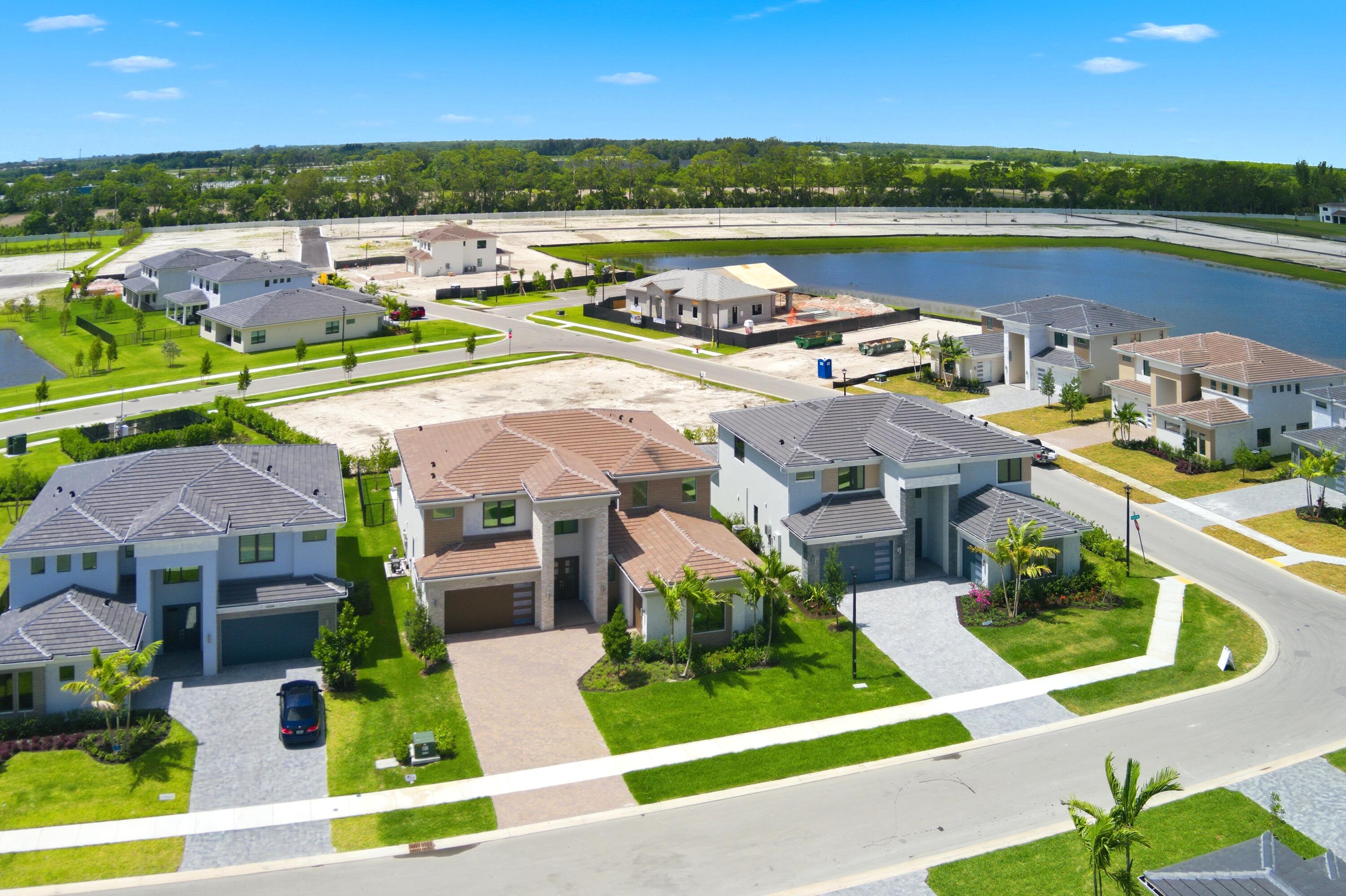 WHITMORE ESTATES - Residential