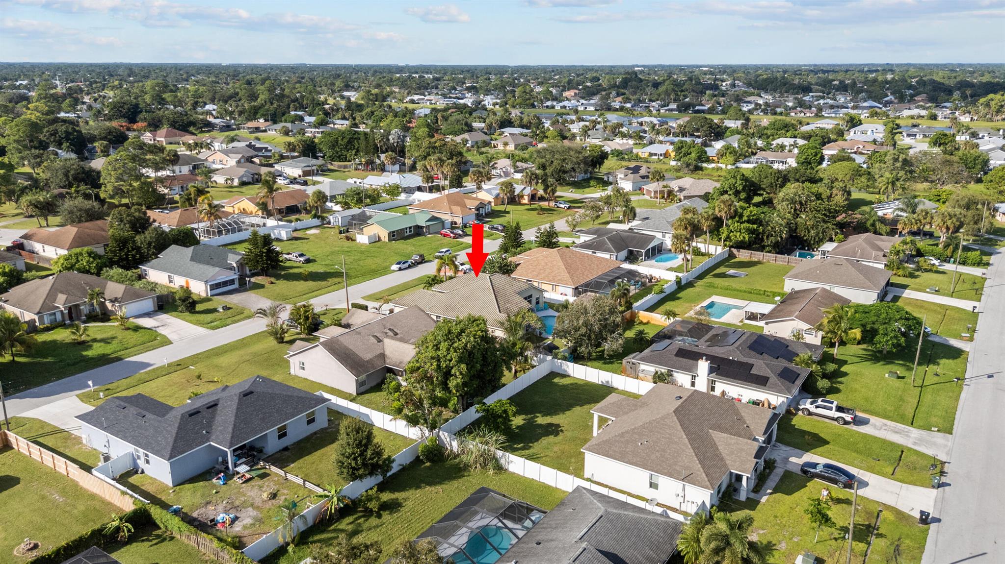 PORT ST LUCIE SECTION 23 - Residential